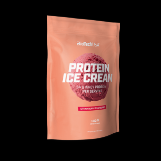 BioTechUSA Protein Ice Cream 500g