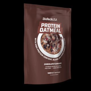 BioTechUSA Protein Oatmeal 1000g