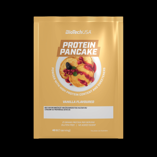 BioTechUSA Protein Pancake palacsintapor 40g