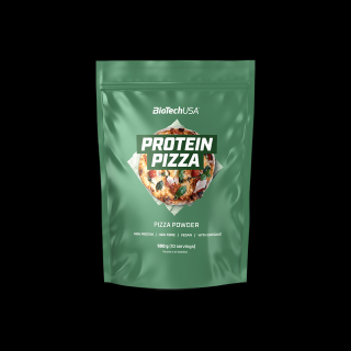 BioTechUSA Protein Pizza 500g - hagyományos