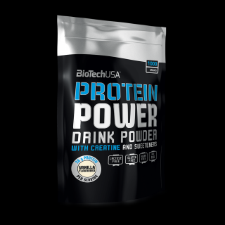 BioTechUSA Protein Power 1000g