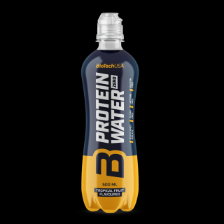 BioTechUSA Protein Water Zero 500ml