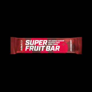 BioTechUSA Super Fruit Bar 30g