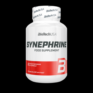 BioTechUSA Synephrine 60 kapszula