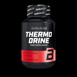 BioTechUSA Thermo Drine 60 kapszula