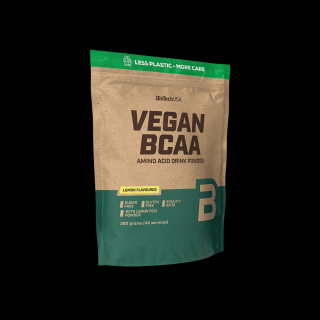 BioTechUSA Vegan BCAA 360g