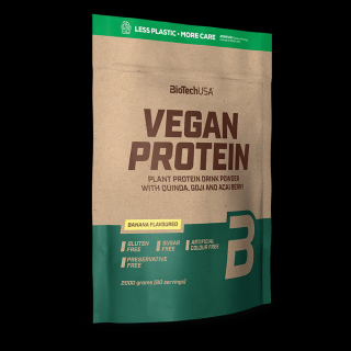 BioTechUSA Vegan Protein 2000 g