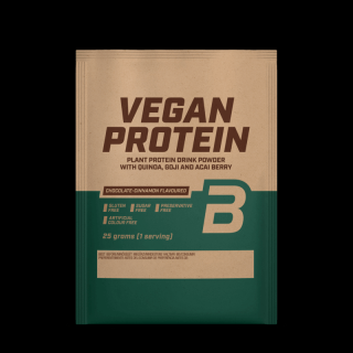 BioTechUSA Vegan Protein 25g