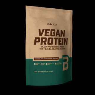 BioTechUSA Vegan Protein 500 g