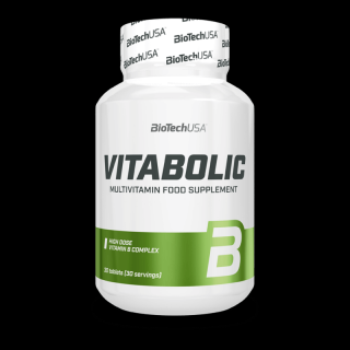 BioTechUSA Vitabolic 30 tabletta