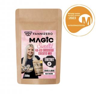 Fannizero Magic Sweet! 4X édesítő mix extrákkal