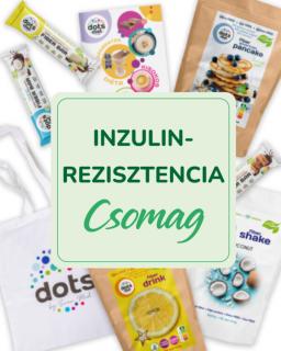 IR Start Csomag - Egyensúlyban az Inzulinoddal-ajándéktáskával