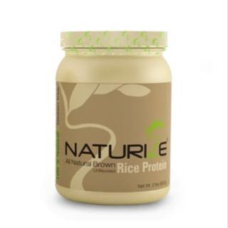 Naturize NATÚR Naturize (85% fehérje) barnarizs-fehérjepor - finomabb ízvilág