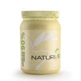 Naturize NATÚR Naturize ULTRA SILK 2.0 (90% fehérje) barnarizs-fehérjepor - selymesebb ízvilág
