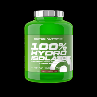 Scitec 100% Hydro Isolate 2000g