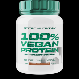 Scitec 100% Vegan Protein 1000g