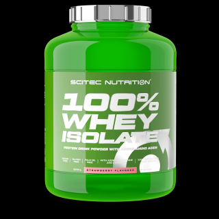 Scitec 100% Whey Isolate 2000g