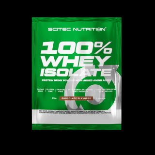 Scitec 100% Whey Isolate 25g