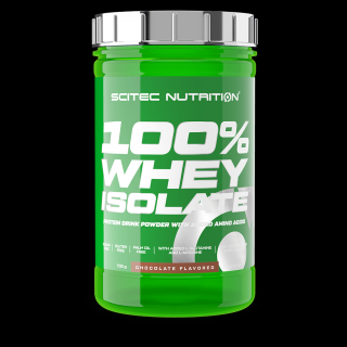 Scitec 100% Whey Isolate 700g