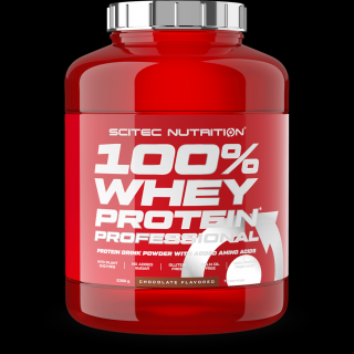 Scitec 100% Whey Protein Professional 2350g