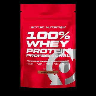 Scitec 100% Whey Protein Professional 500g