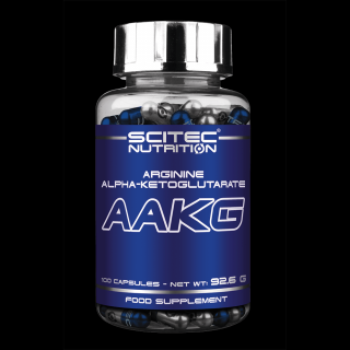 Scitec AAKG kapszula - 100 db