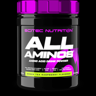 Scitec All Aminos 340g