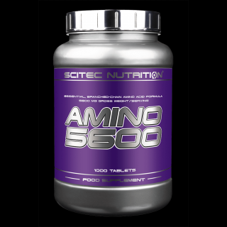 Scitec Amino 5600 tabletta - 1000 db