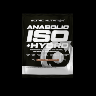 Scitec Anabolic Iso+Hydro 27g