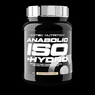 Scitec Anabolic Iso+Hydro 920g