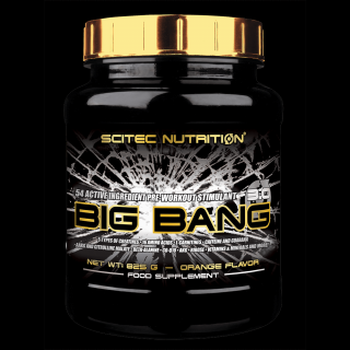 Scitec Big Bang 3.0 - 825g