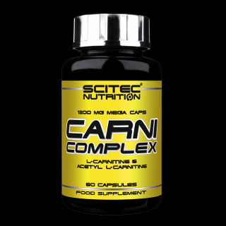 Scitec Carni Complex kapszula - 60 db