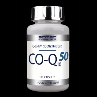 Scitec Co-Q10 (50 mg) kapszula - 100 db