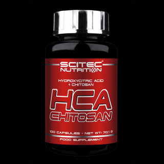 Scitec HCA-Chitosan kapszula - 100 db