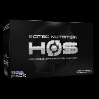 Scitec HOS: Hormon Optimalizáló Szisztéma kapszula - 250 db