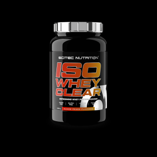 Scitec Iso Whey Clear 1025g