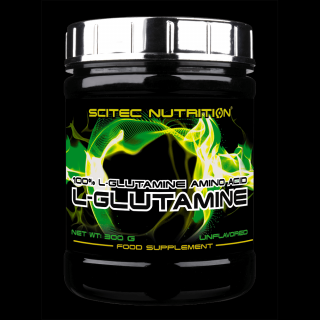 Scitec L-Glutamine 300g