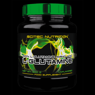Scitec L-Glutamine 600g