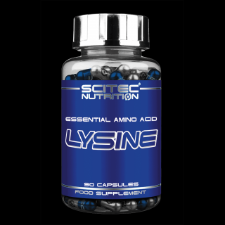 Scitec Lysine kapszula - 90 db