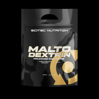 Scitec Maltodextrin 2000g - ízesítetlen
