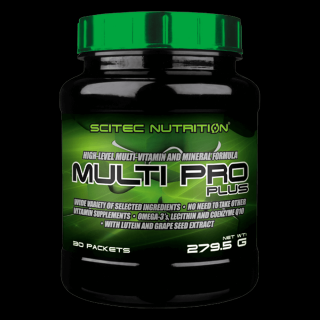 Scitec Multi-Pro Plus - 30 pak