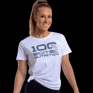 Scitec Nutrition 100% női póló