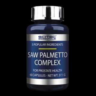 Scitec Saw Palmetto Complex kapszula 60 db