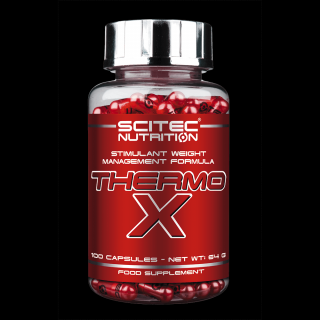 Scitec Thermo-X kapszula - 100 db