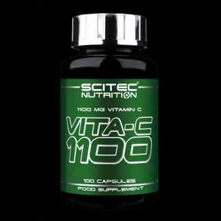 Scitec Vitamin C-1100 kapszula - 100 db