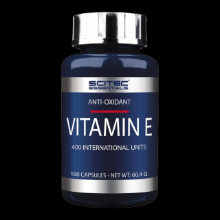 Scitec Vitamin-E gélkapszula - 100 db