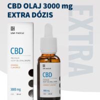 CBD 3000mg olaj