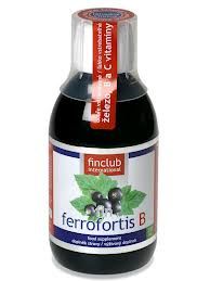 Ferrofortis B 250ml