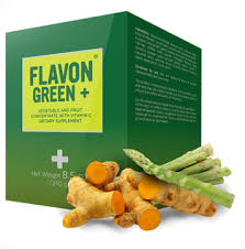 Flavon Green+