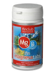 Magnesatabs 100db